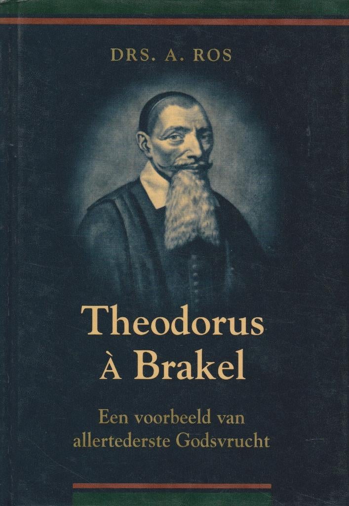 DRS.A.ROS - THEODORUS A BRAKEL, Boeken, Ophalen of Verzenden, Gelezen
