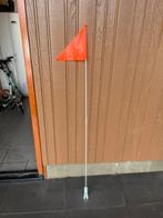 Gratis fietsvlaggetje voor kinderfiets, Ophalen, Gebruikt, Minder dan 16 inch
