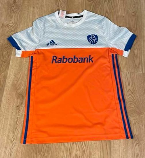 Kids 164 nederlands elftal hockey shirt, Ophalen of Verzenden, Gebruikt, Kleding