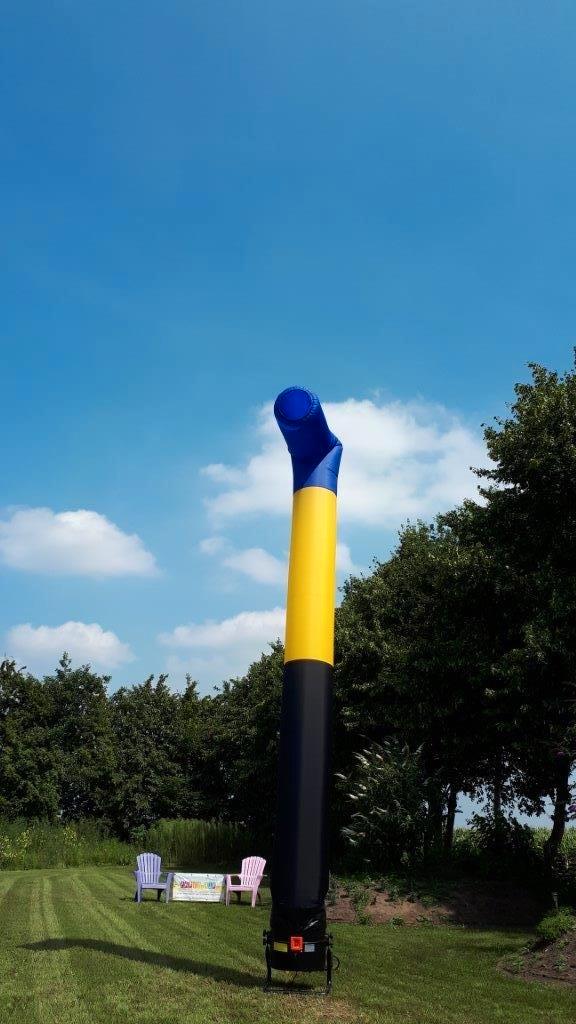 provincie Gelderland skytube van 6 meter skytubes Shop, Hobby en Vrije tijd, Feestartikelen, Nieuw, Feestartikel, Overige, Ophalen of Verzenden