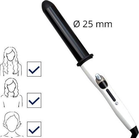 Philips Series 8000 StyleCare Prestige - Krultang, N.V.T., Nieuw, N.V.T., Krultang of Stijltang