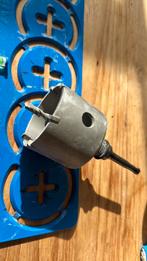 Grote gatenboor 76 mm, Ophalen of Verzenden, Nieuw