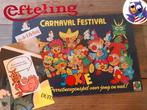 Carnaval Festival bordspel, Efteling 1984, Ophalen of Verzenden, Zo goed als nieuw, Overige typen