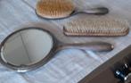 schoenenborstel, handspiegel, haarborstel, Ophalen of Verzenden