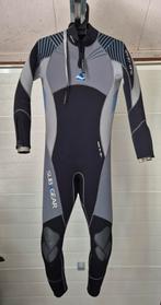 Subgear Tweedelig Duikpak, maat 52, Ophalen, Duikpak