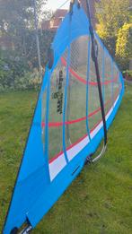 Bic/UP 5.0 Surfzeil - Perfecte Staat!, Ophalen, Zo goed als nieuw, Zeil, 5 tot 7 m²