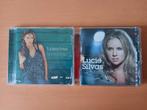 2 mooie originele cd's van Lucia Silvas, Ophalen, 2000 tot heden, Gebruikt