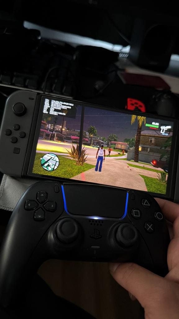 Switch Oled reparatie, Ophalen of Verzenden, Zo goed als nieuw, Met 1 controller, Switch OLED