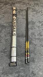 Gun Sails C100 370 RDM, Watersport en Boten, Windsurfen, Niet ingevuld, Gebruikt, Niet ingevuld, Mast