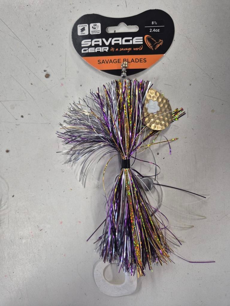 Savage Gear Savage Blades, Ophalen of Verzenden, Nieuw, Overige typen