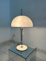 Vintage Gepo verstelbare lamp mushroom kap space age, Kunststof, Gebruikt, 50 tot 75 cm, Ophalen of Verzenden