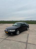 Saab 9-3 2.0 T Coupe 2000 Zwart, Ophalen of Verzenden, Saab