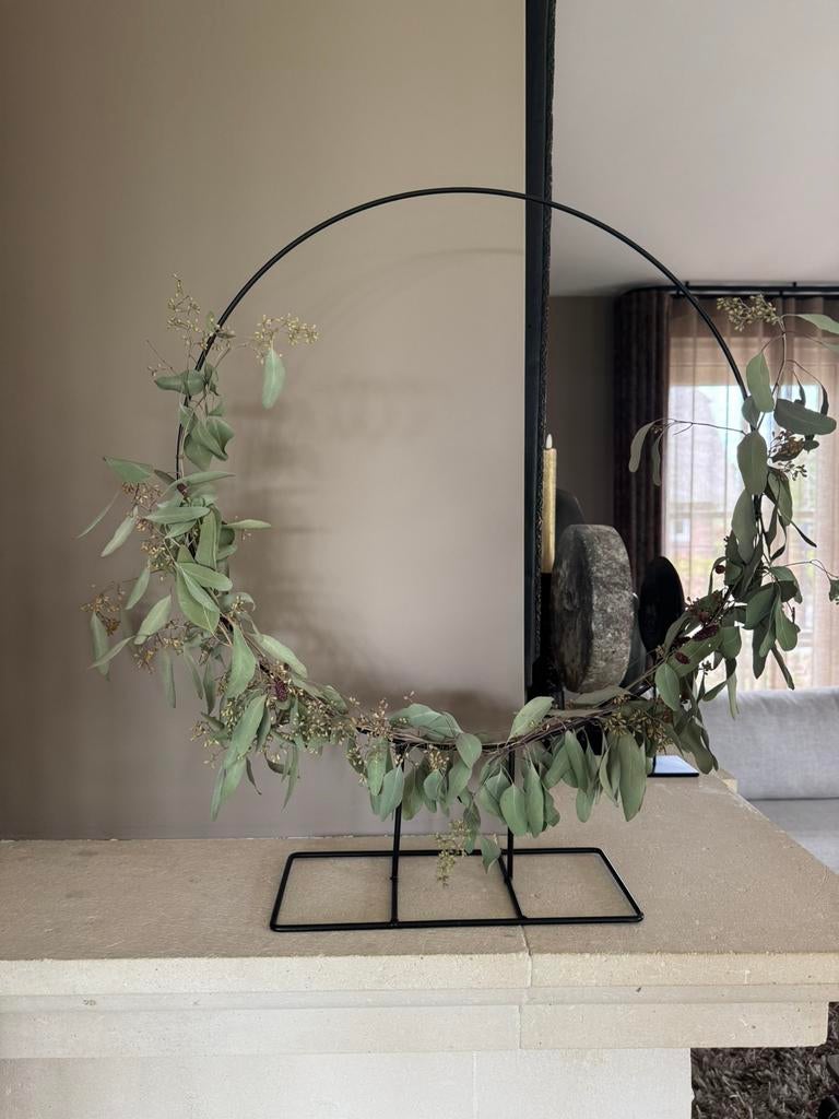 Ring ornament, Ophalen of Verzenden, Zo goed als nieuw