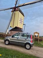 Fiat Panda 1.2 2011 Grijs, 1242 cc, Origineel Nederlands, Handgeschakeld, Zilver of Grijs