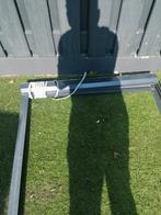 Antraciet screen, Doe-het-zelf en Verbouw, Rolluiken, Ophalen