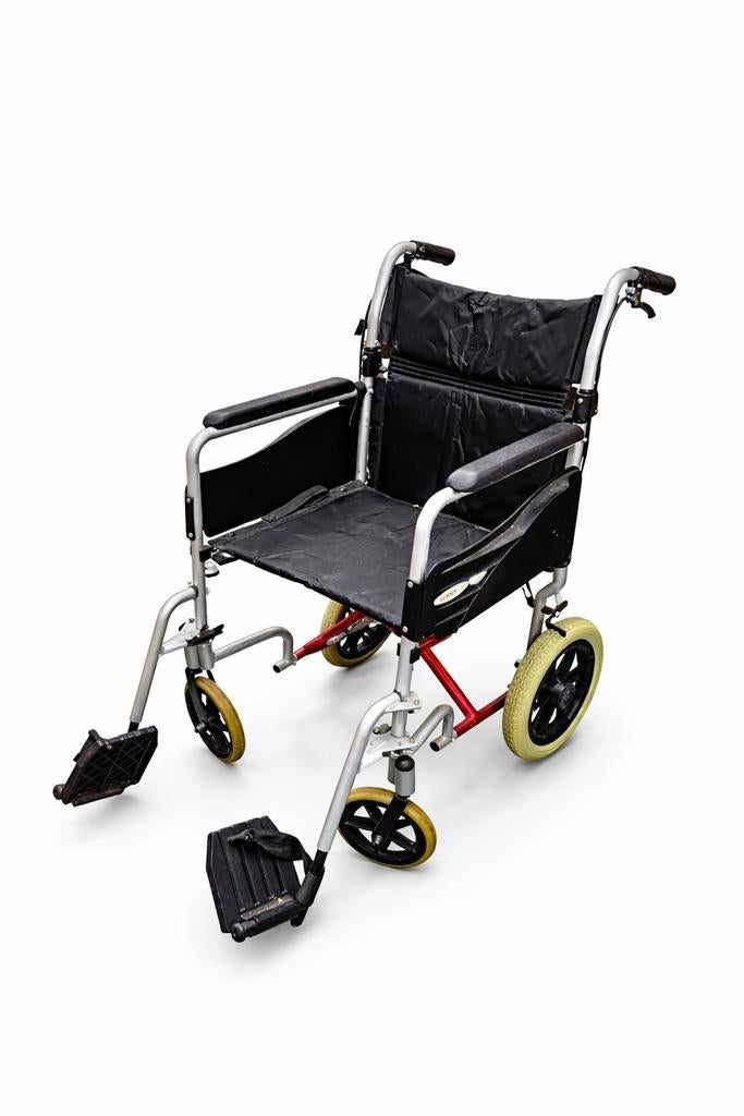 Rolstoel 2GOability, Diversen, Rolstoelen, Ophalen, Gebruikt, Duwrolstoel