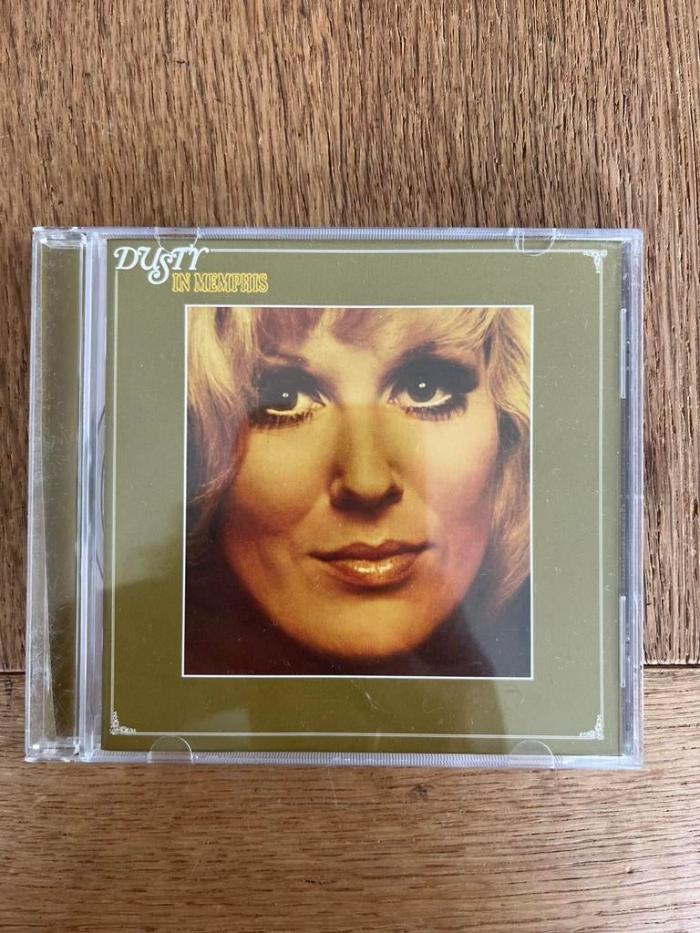 Dusty Springfield, in Memphis, Cd's en Dvd's, Cd's | R&B en Soul, Ophalen of Verzenden, Zo goed als nieuw