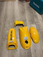 Suzuki streetmagic kappenset uitlaat origineel, Ophalen of Verzenden, Uitlaat