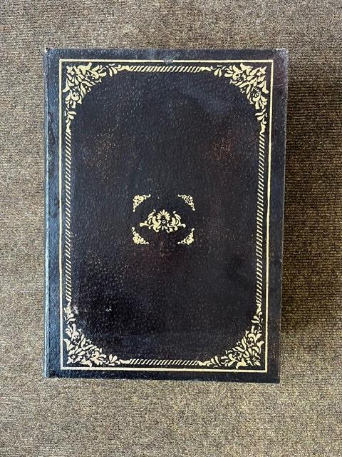 vintage opbergboek met geheim vak, Minder dan 50 cm, Gebruikt, Minder dan 50 cm, Ophalen of Verzenden