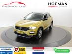 Volkswagen T-Roc 1.0 TSI Style 2-Tone Camera Apple Carplay A, Stof, Gebruikt, Overige kleuren, Met garantie (alle)