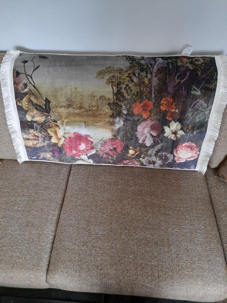 Vloerkleed Essenza, Huis en Inrichting, 50 tot 100 cm, Overige kleuren, Zo goed als nieuw, Rechthoekig