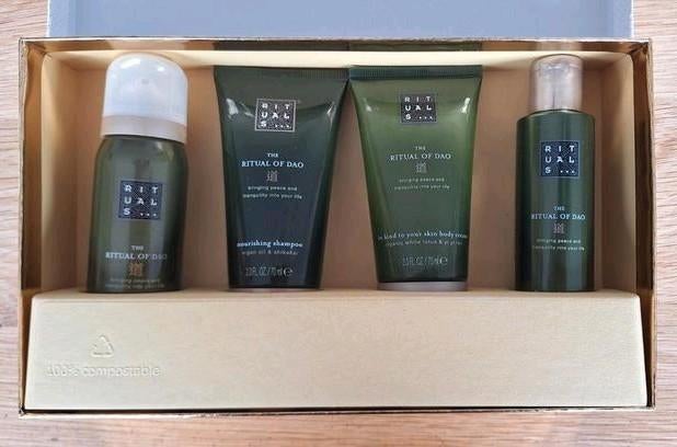 Rituals The Ritual of Dao Cadeauset - Nieuw in Luxe Box, Sieraden, Tassen en Uiterlijk, Uiterlijk | Lichaamsverzorging, Ophalen of Verzenden