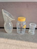 Haakaa borstvoeding opvang, haakaa handmatige borstkolf, Ophalen of Verzenden, Zo goed als nieuw, Borstkolf