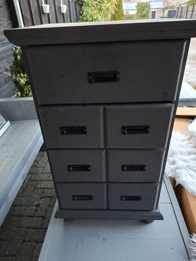 Mooie kast, Ophalen, Gebruikt, 25 tot 50 cm