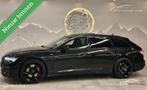 Audi A6 Avant 55 TFSI e quattro Competition Panorama/360/RS6, Auto's, Audi, Automaat, Zwart, 4 cilinders, Vierwielaandrijving