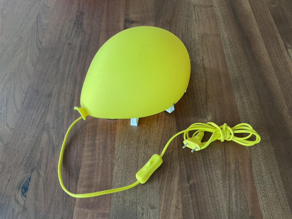 IKEA Drömminge ballonlamp, Ophalen of Verzenden, Kunststof