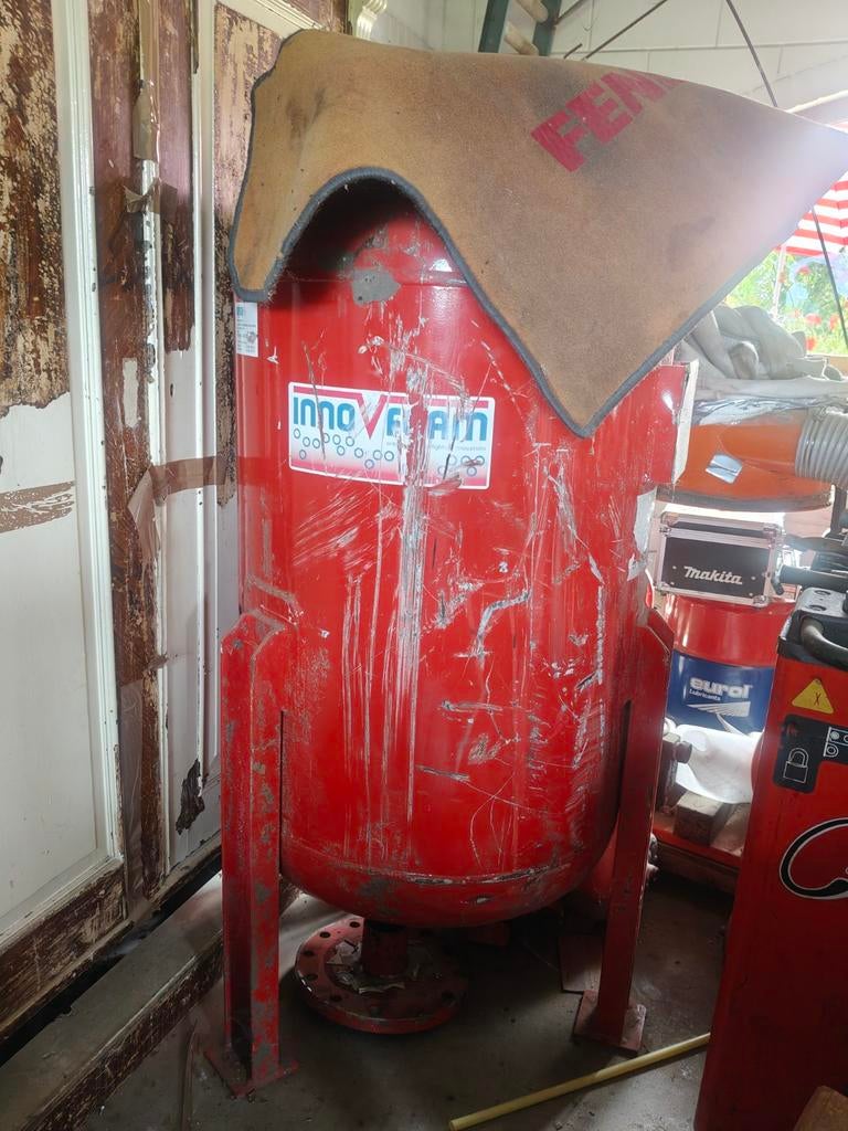 Drukketel / Drukvat voor diverse toepassingen, Doe-het-zelf en Verbouw, Ophalen of Verzenden, Gebruikt