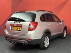 Chevrolet Captiva 2.4i Executive, Auto's, 136 pk, Gebruikt, Zwart, 4 cilinders