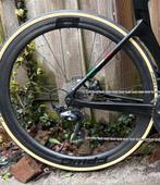 Beschadigd FFWD achterwiel, Ophalen of Verzenden, Gebruikt, Racefiets, Wiel