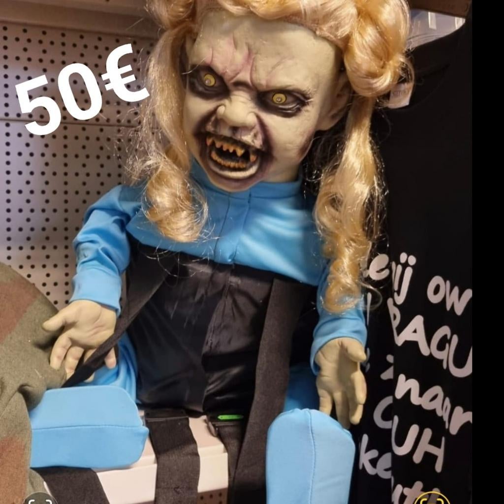 Halloween, 33 - 40 uur, Overige niveaus, Overige vormen