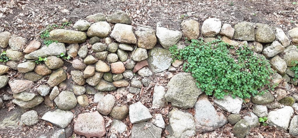 keien gratis, Ophalen, Overige materialen, Gebruikt, Kei