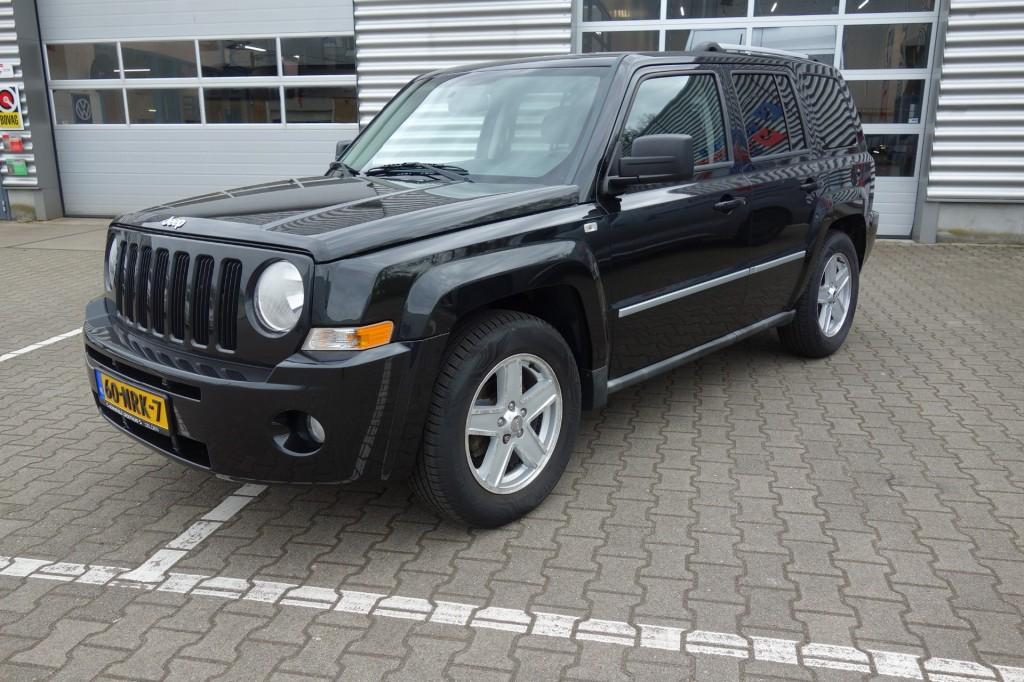 Jeep PATRIOT 2.4 SPORT LIBERTY, Auto's, Jeep, Bedrijf, Patriot, ABS, Airbags, Airconditioning, Boordcomputer, Centrale vergrendeling