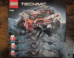 LEGO Technic 9398 4x4 Crawler - Complete Set, Ophalen, Zo goed als nieuw