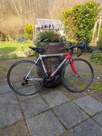 Lapierre racefiets - Rood/Wit - Aluminium frame, Fietsen en Brommers, Fietsen | Racefietsen, 28 inch, Gebruikt, Aluminium, Dames