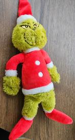 The Grinch Pluche Knuffel Kerstmis, Ophalen of Verzenden, Zo goed als nieuw, Overige typen