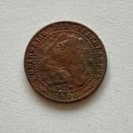 Nederland 1 cent 1900, Verzenden, Koningin Wilhelmina, 1 cent