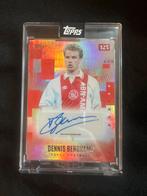Dennis Bergkamp /10 - 125 Ajax, Ophalen of Verzenden, Zo goed als nieuw, Plaatje
