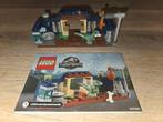 Lego Jurassic world Park 30382 Baby Velociraptor Raptor, Ophalen of Verzenden, Zo goed als nieuw, Complete set, Lego