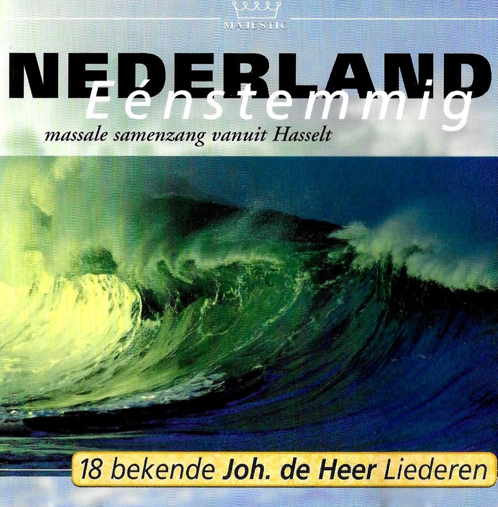 JAN ZWANEPOL & HARM HOEVE / ORGEL - SAMENZANG VANUIT HASSELT, Ophalen of Verzenden, Zo goed als nieuw, Koren of Klassiek