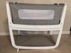 SnuzPod 4 Co Sleeper, 1 of 2 stuks- met toebehoren, als nieu, Ophalen of Verzenden, Zo goed als nieuw, Wieg