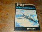 General Dynamics  F-111 (USAF bomber), Ophalen of Verzenden, Zo goed als nieuw, Boek of Tijdschrift