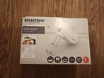 Silvercrest handmixer, Witgoed en Apparatuur, Keukenmixers, Minder dan 1 liter, Ophalen of Verzenden, Zo goed als nieuw, 3 snelheden of meer