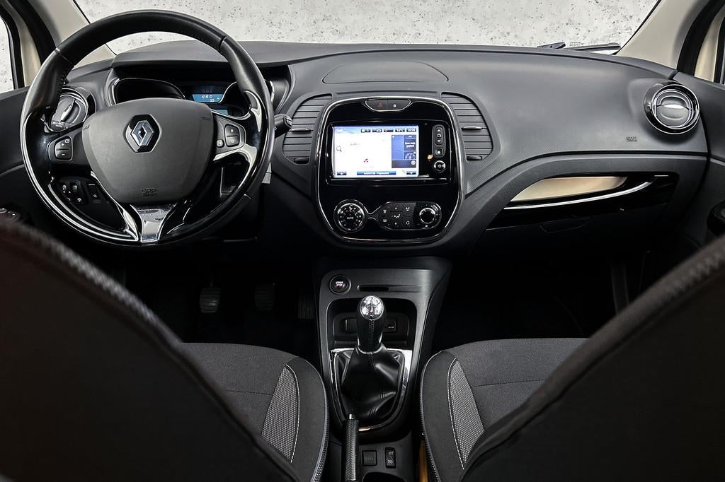 Renault Captur 0.9 TCe Dynamique | Camera | Navigatie | Crui, Voorwielaandrijving, 898 cc, Stof, Gebruikt