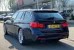 BMW 3-Serie 320d 163pk Efficientdynamics Ed. Aut 2016 Blauw, Automaat, 745 kg, Achterwielaandrijving, Zwart