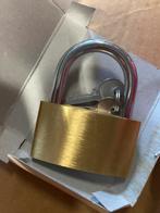 Partij 100x Nieuwe Hangsloten 50mm - Rodeo, Tuin en Terras, Onbekend, Nieuw, Ophalen of Verzenden, Onbekend