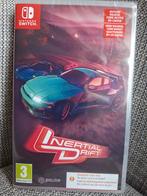 Inertial Drift (downloadcode) | Nintendo Switch, 1 speler, Ophalen of Verzenden, Zo goed als nieuw, Vanaf 3 jaar